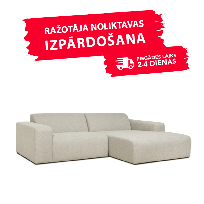 Sofa ROXY (Corner, detachable)(Manufacturer's warehouse)